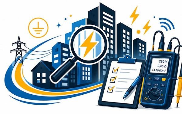 Pomiary elektryczne dla domów jednorodzinnych Goleniów